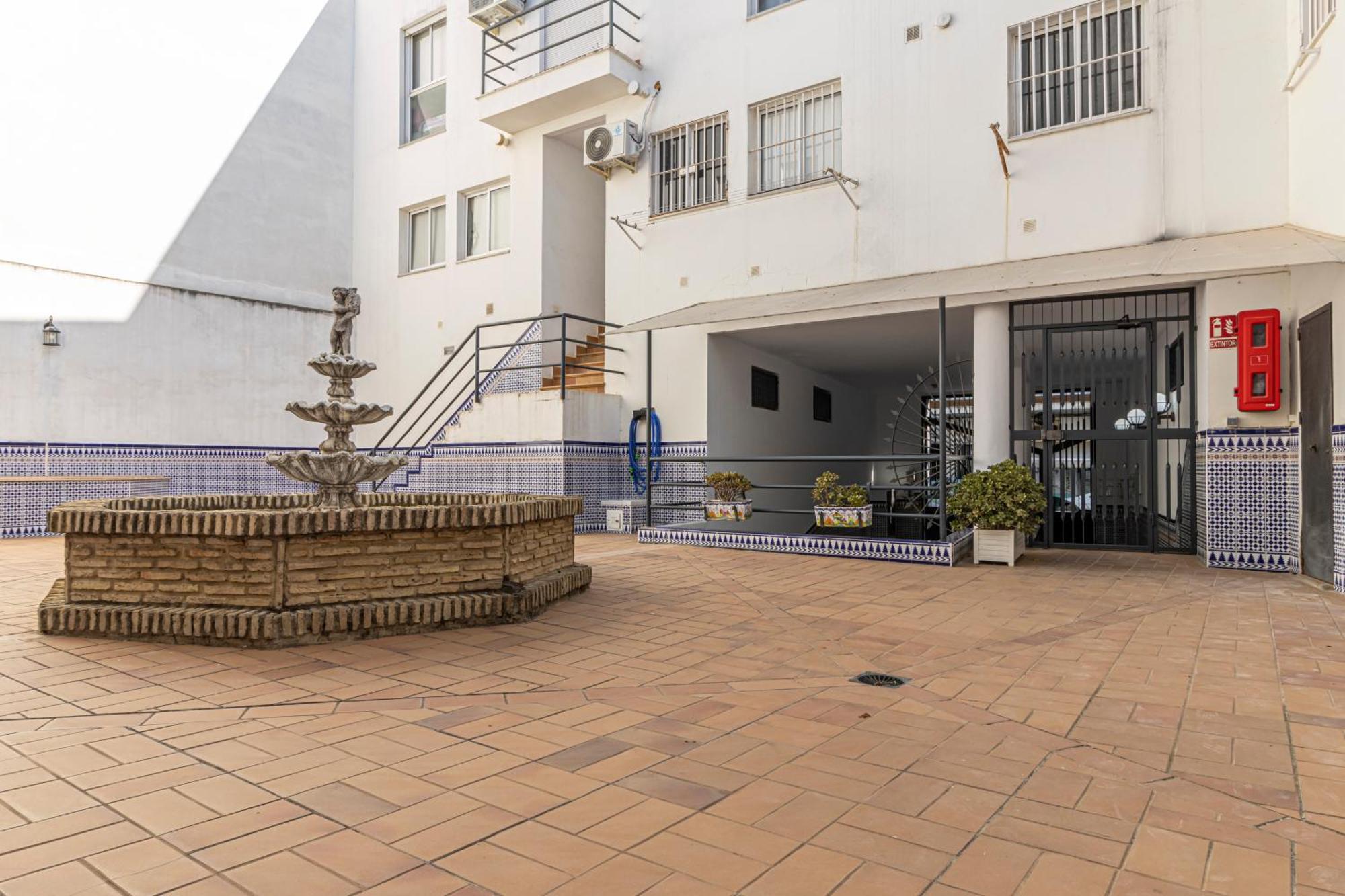 Allo Apartments Medina Duplex 3 Habitaciones-Parking Херес де ла Фронтера Екстериор снимка