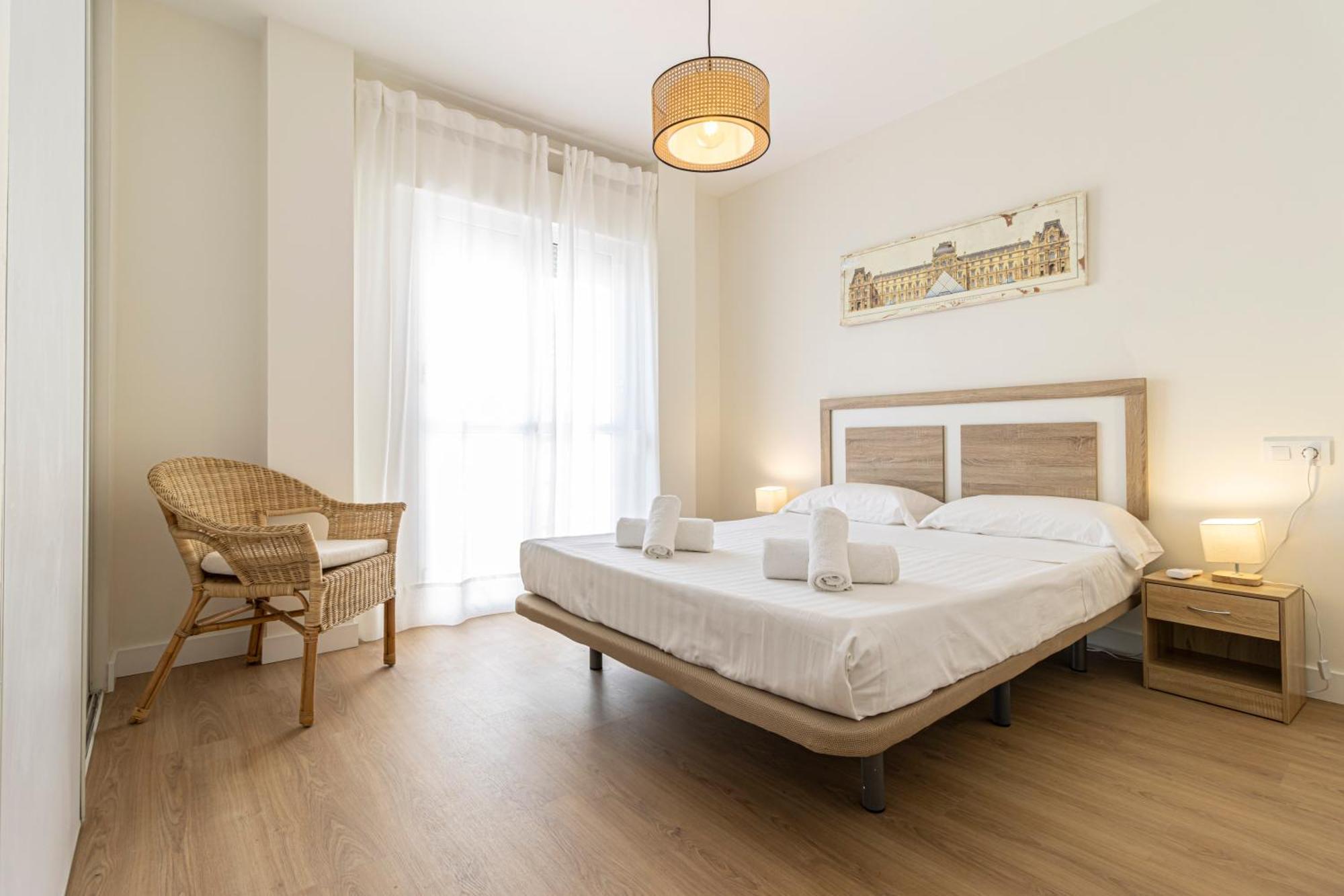 Allo Apartments Medina Duplex 3 Habitaciones-Parking Херес де ла Фронтера Екстериор снимка