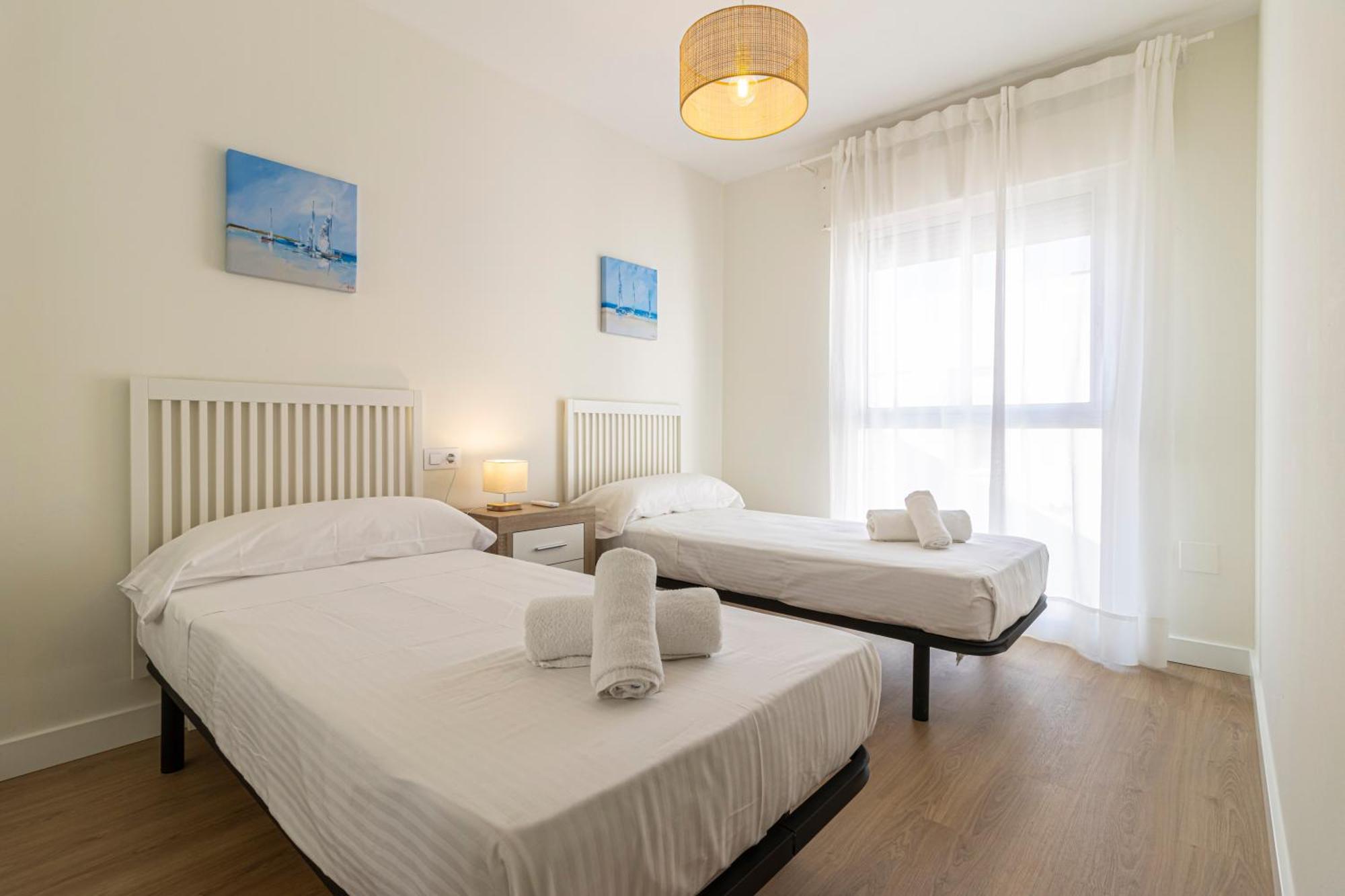 Allo Apartments Medina Duplex 3 Habitaciones-Parking Херес де ла Фронтера Екстериор снимка
