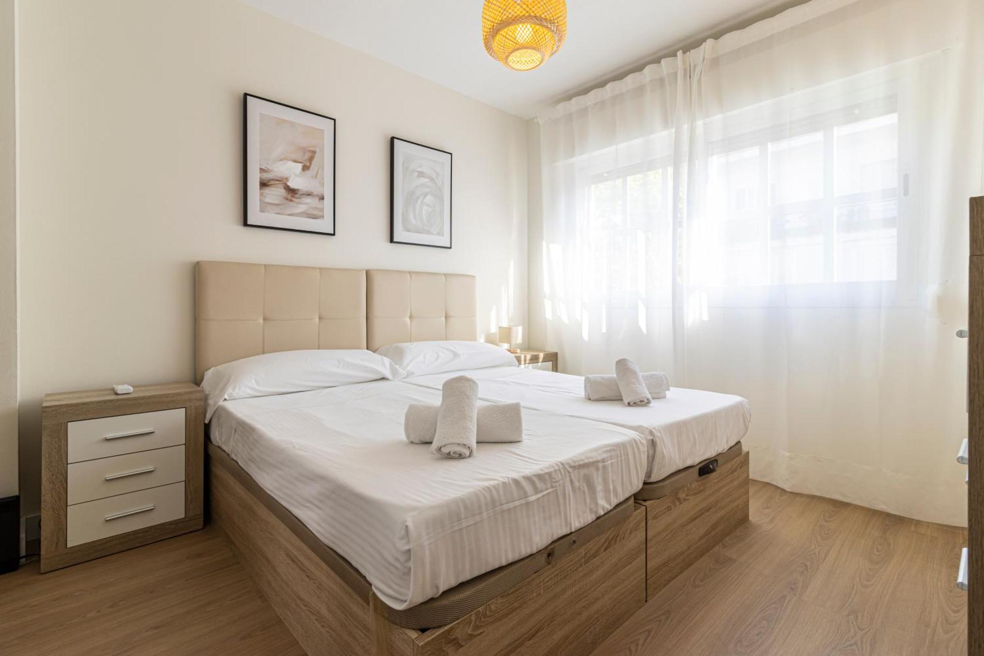 Allo Apartments Medina Duplex 3 Habitaciones-Parking Херес де ла Фронтера Екстериор снимка