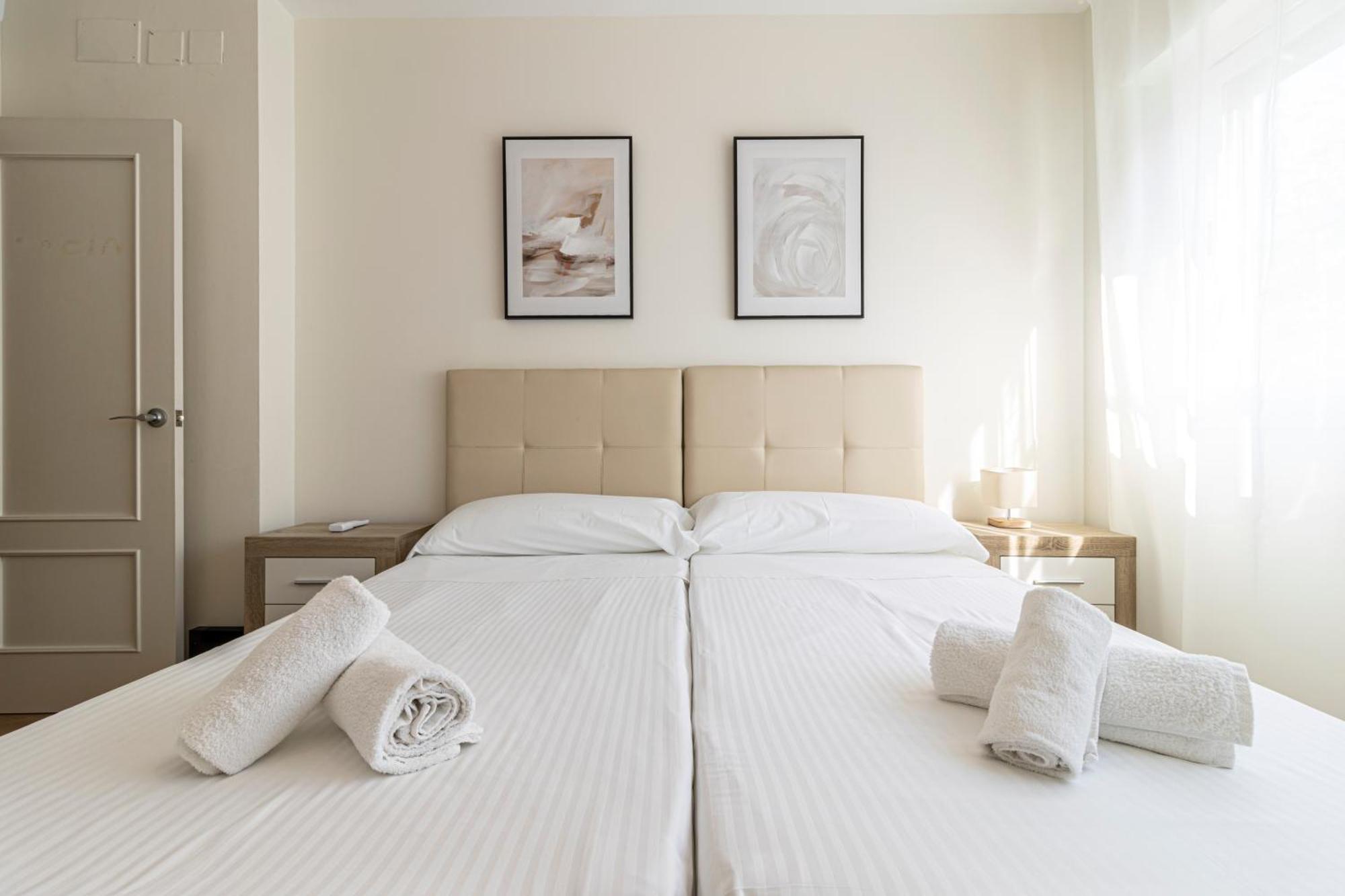 Allo Apartments Medina Duplex 3 Habitaciones-Parking Херес де ла Фронтера Екстериор снимка