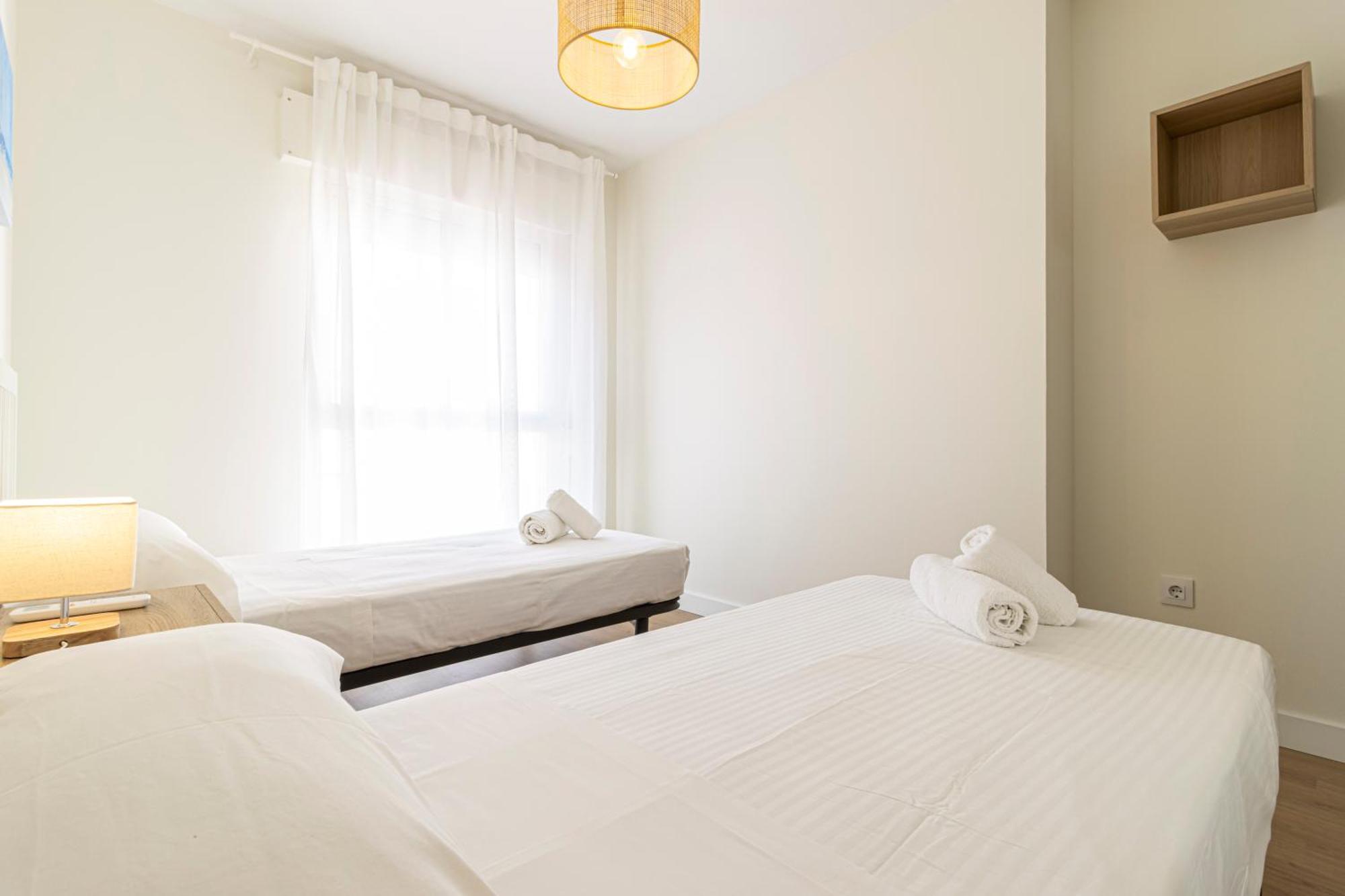 Allo Apartments Medina Duplex 3 Habitaciones-Parking Херес де ла Фронтера Екстериор снимка