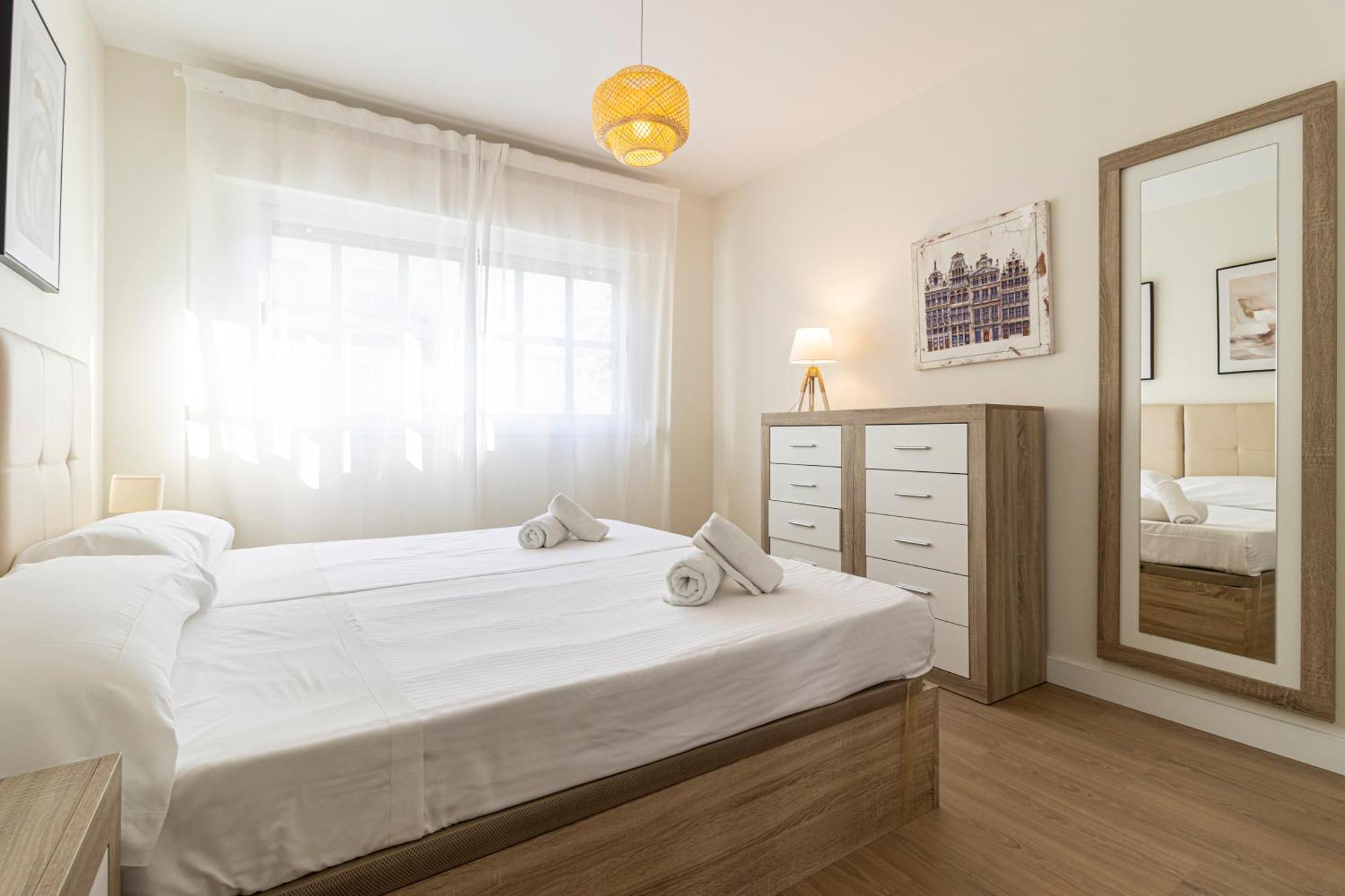 Allo Apartments Medina Duplex 3 Habitaciones-Parking Херес де ла Фронтера Екстериор снимка