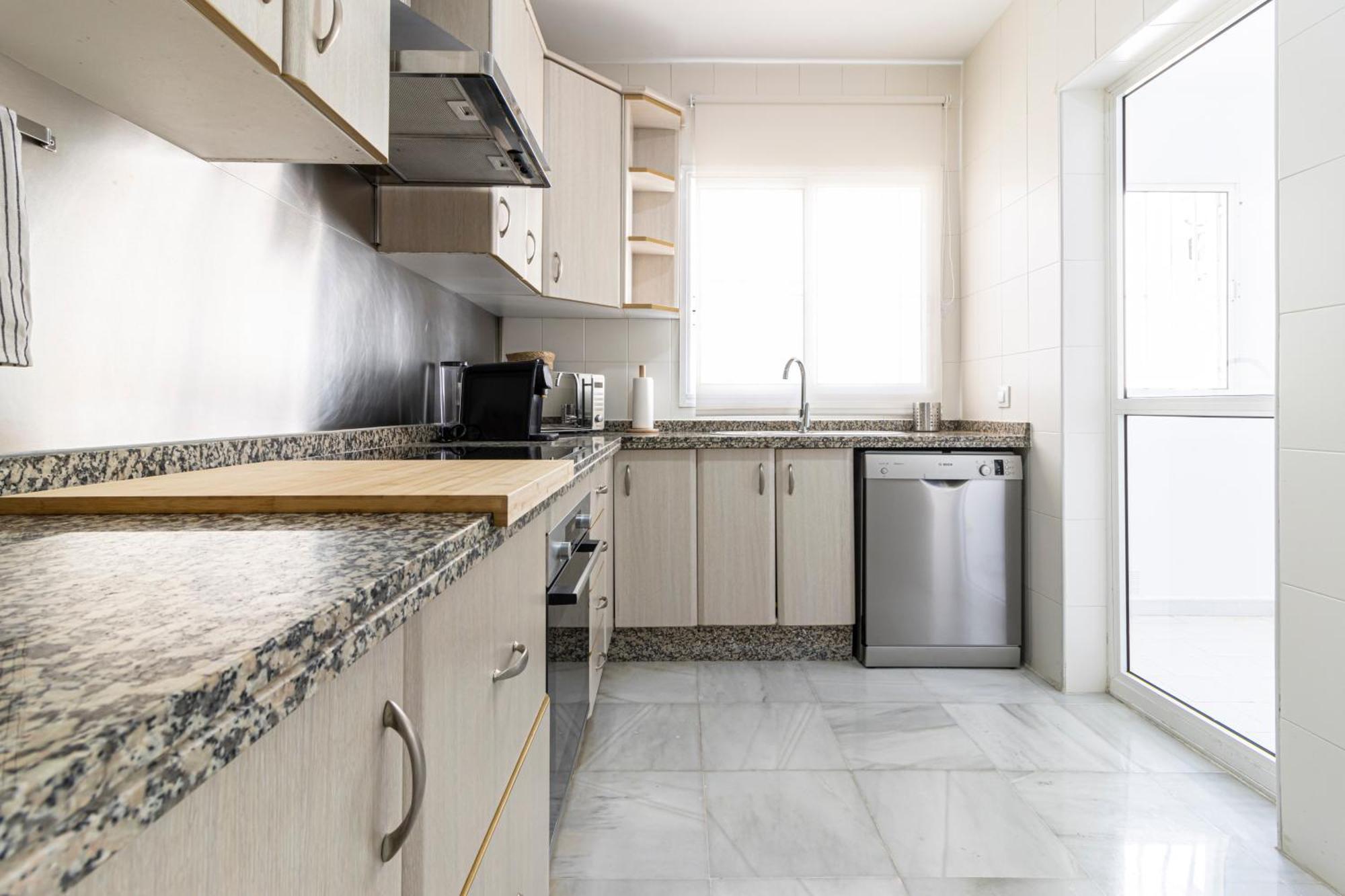 Allo Apartments Medina Duplex 3 Habitaciones-Parking Херес де ла Фронтера Екстериор снимка